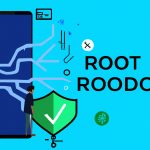 Ensuring security during android phone rooting process